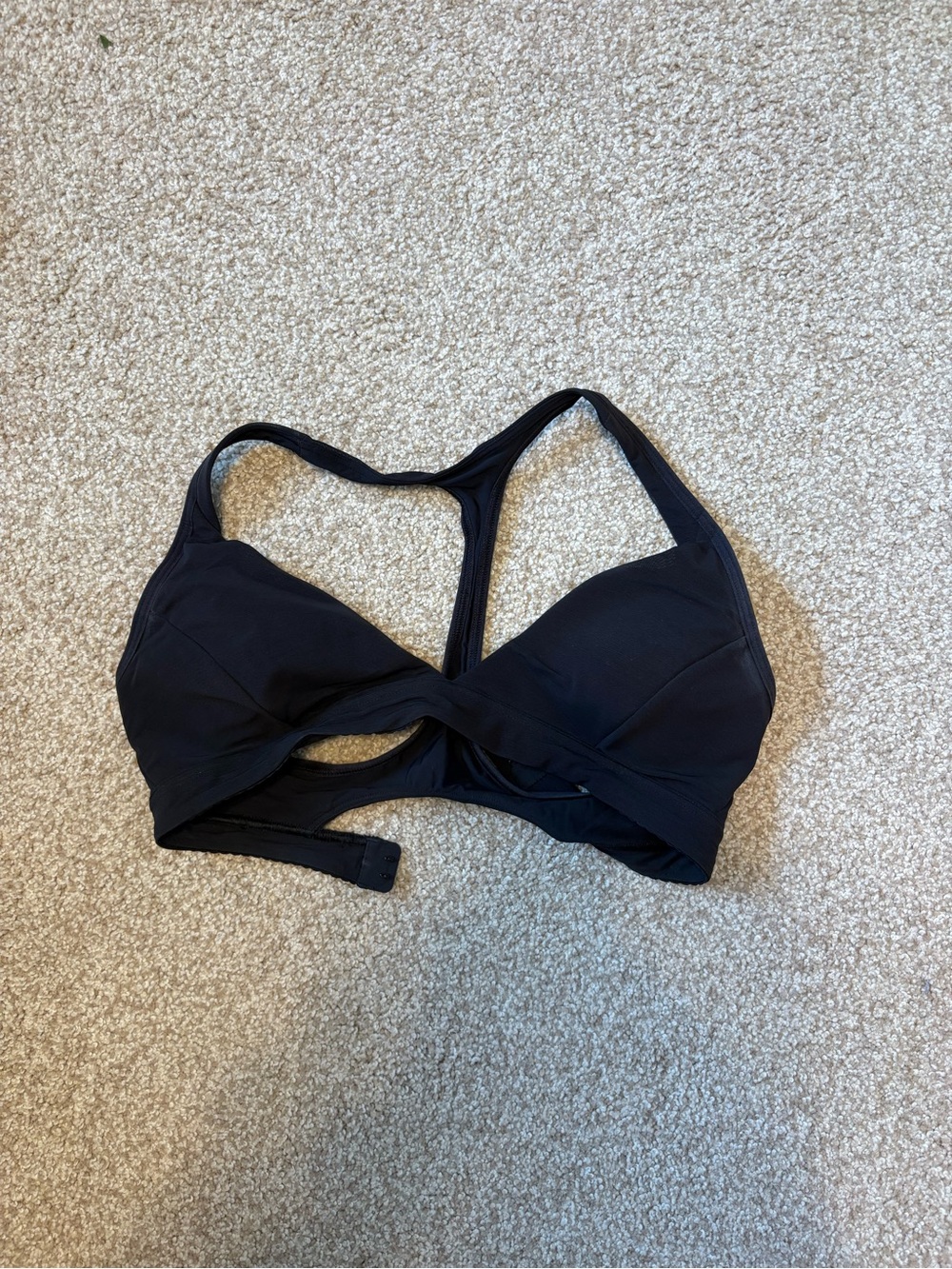 LuluLemon Black Bralette Top - Women's Intimates